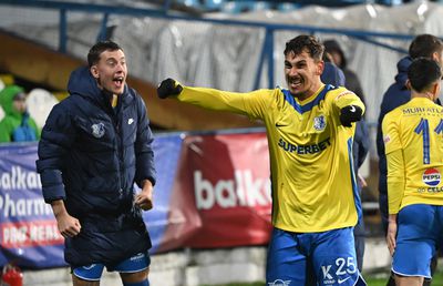 Rezultatul pe care FCSB îl aștepta în Oțelul - Farul! „Finală” pentru play-off în etapa viitoare