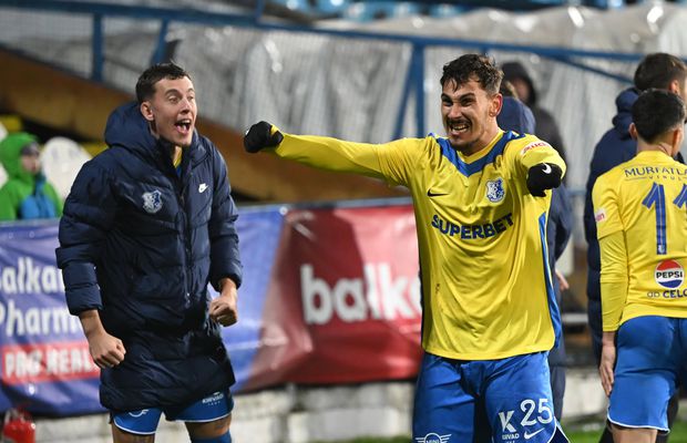 Rezultatul pe care FCSB îl aștepta în Oțelul - Farul! „Finală” pentru play-off în etapa viitoare