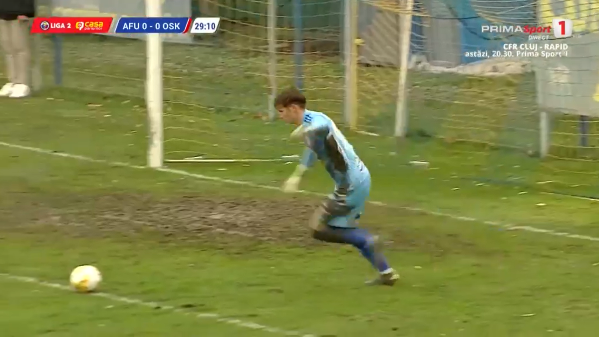 Doar un gol în epilogul rundei #14 din Liga 2: toate rezultatele + clasamentul