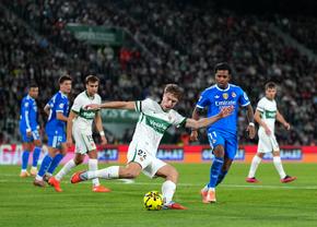 Elche - Real Madrid, în etapa #13 din La Liga » „Galacticii” restabilesc din nou egalitatea!