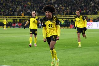 Karim Adeyemi a revenit cu gol, după scandalul cu arme