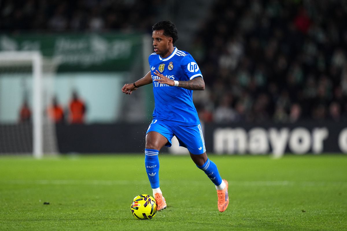 Elche - Real Madrid // 23 noiembrie 2025