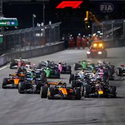 Marele Premiu de Formula 1 din Las Vegas // FOTO: Imago