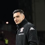 CFR Cluj - Rapid, imagini înaintea partidei din Gruia // FOTO: Facebook @FC Rapid