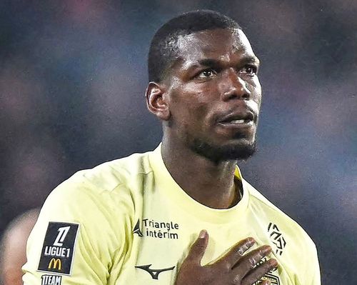 Paul Pogba s-a întors după mai bine de doi ani // fotto: X