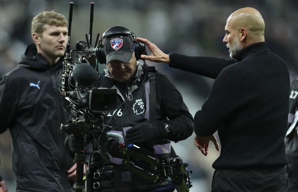 Haos la final! Incredibil ce a putut să facă Guardiola