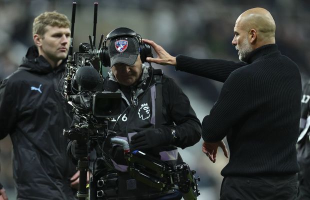Haos la final! Incredibil ce a putut să facă Guardiola