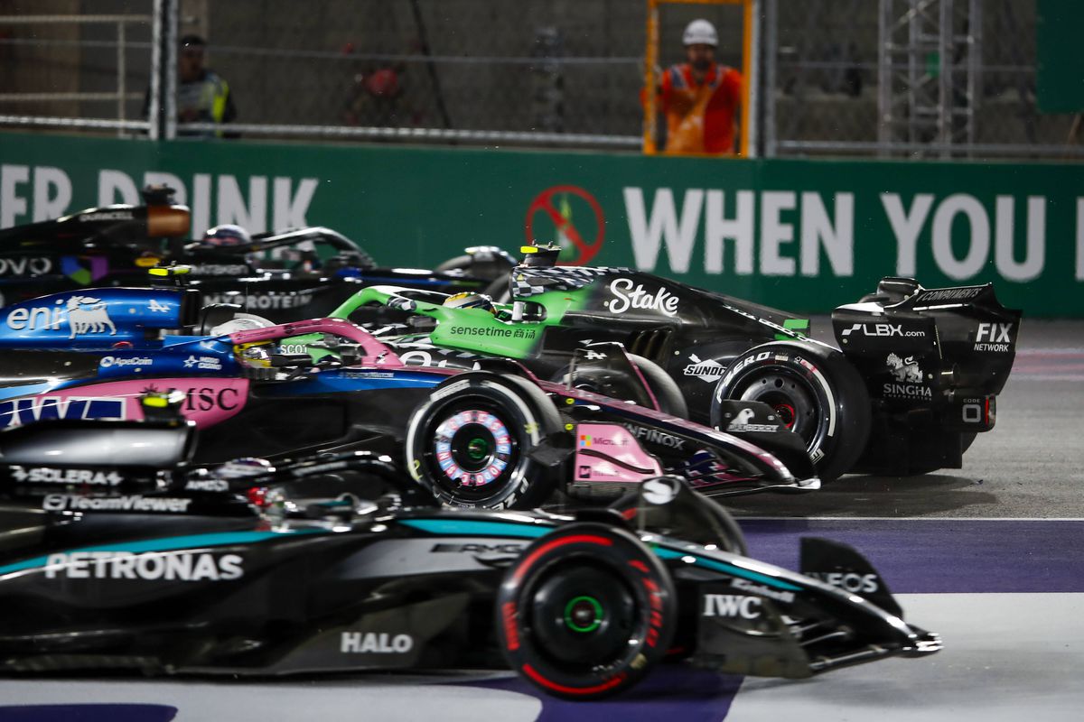 Max Verstappen, cel mai bun în Marele Premiu de Formula 1 din Las Vegas! Piloții McLaren au fost descalificați