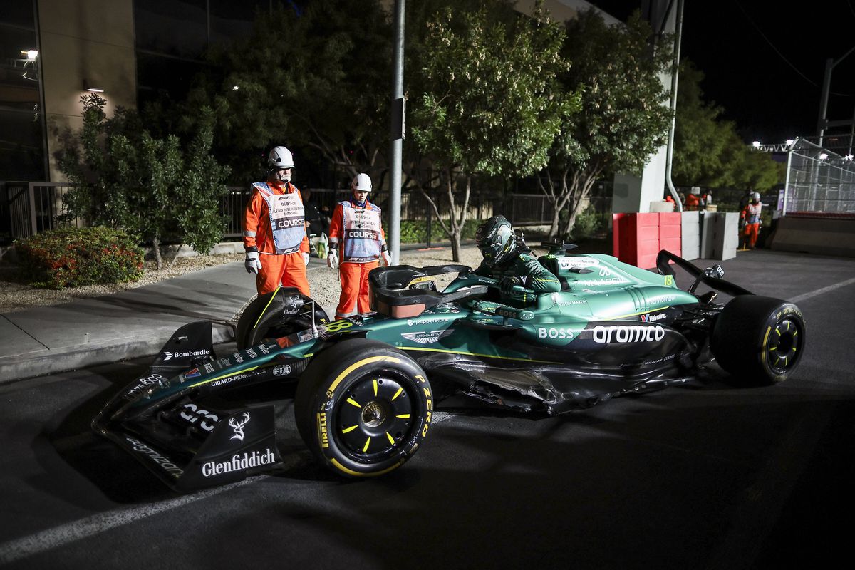 Marele Premiu de Formula 1 din Las Vegas