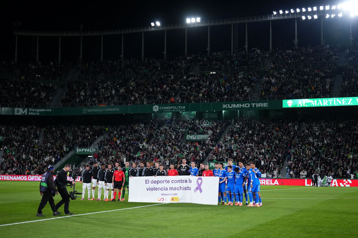 Elche - Real Madrid // 23 noiembrie 2025