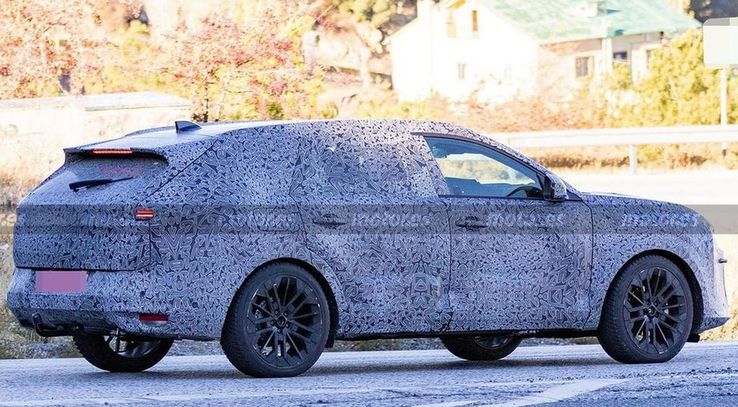 Așa arată noul model Dacia C-Neo // foto: reddit.com