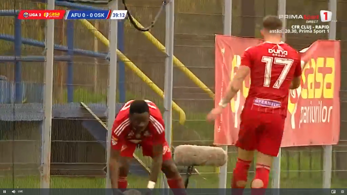 Doar un gol în epilogul rundei #14 din Liga 2: toate rezultatele + clasamentul