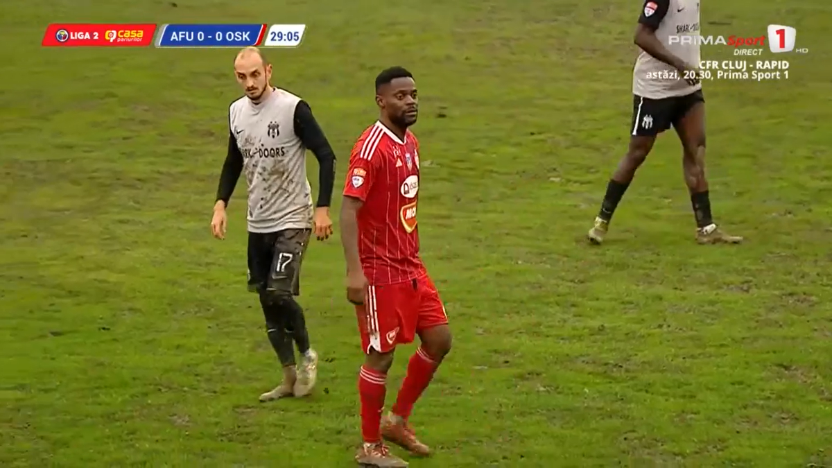 Doar un gol în epilogul rundei #14 din Liga 2: toate rezultatele + clasamentul