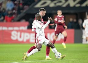 Combinație letală! Korenica, Munteanu și Cordea au făcut șah-MAT apărarea Rapidului