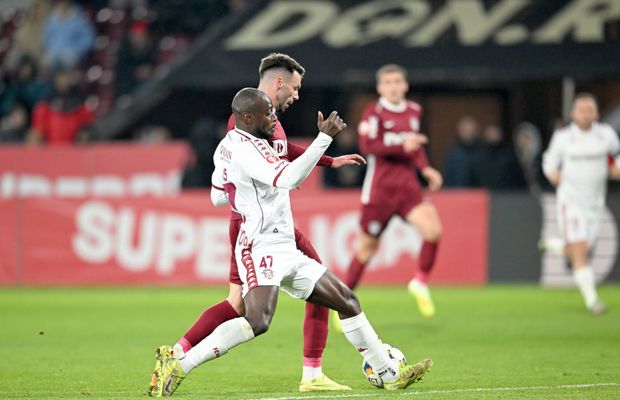 Combinație letală! Korenica, Munteanu și Cordea au făcut șah-MAT apărarea Rapidului