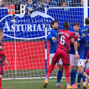 Andrei Rațiu, moment tensionat în Oviedo - Vallecano