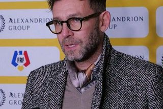 Pe cine ar miza Lobonț pentru poarta naționalei înainte de barajul cu Turcia: „Pot face față cu brio”