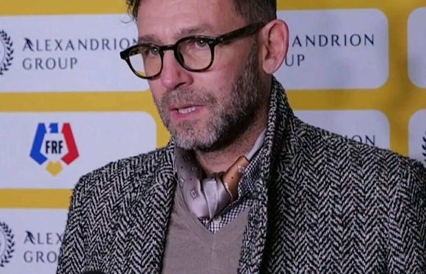 Pe cine ar miza Lobonț pentru poarta naționalei înainte de barajul cu Turcia: „Pot face față cu brio”