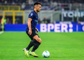 Inter - AC Milan, primul „Derby della Madonnina” pentru Cristi Chivu » Prima ocazie a gazdelor a venit în minutul 3