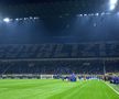Nu s-a mai văzut în Inter - AC Milan! » Ce a apărut în peluza ultrașilor, la primul derby al lui Cristi Chivu