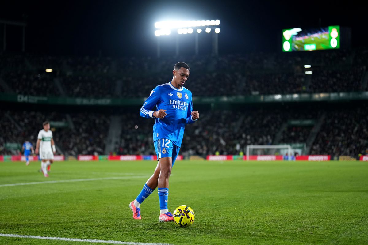 Elche - Real Madrid // 23 noiembrie 2025