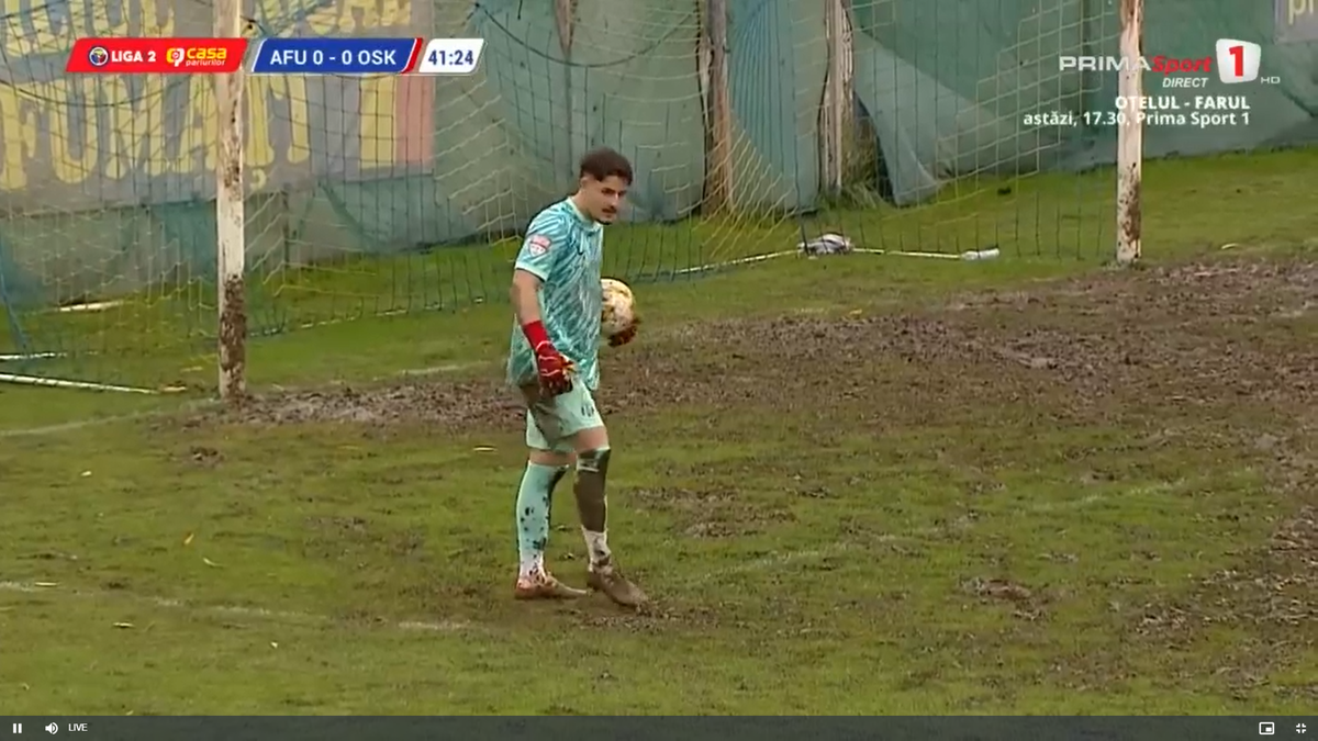 Doar un gol în epilogul rundei #14 din Liga 2: toate rezultatele + clasamentul