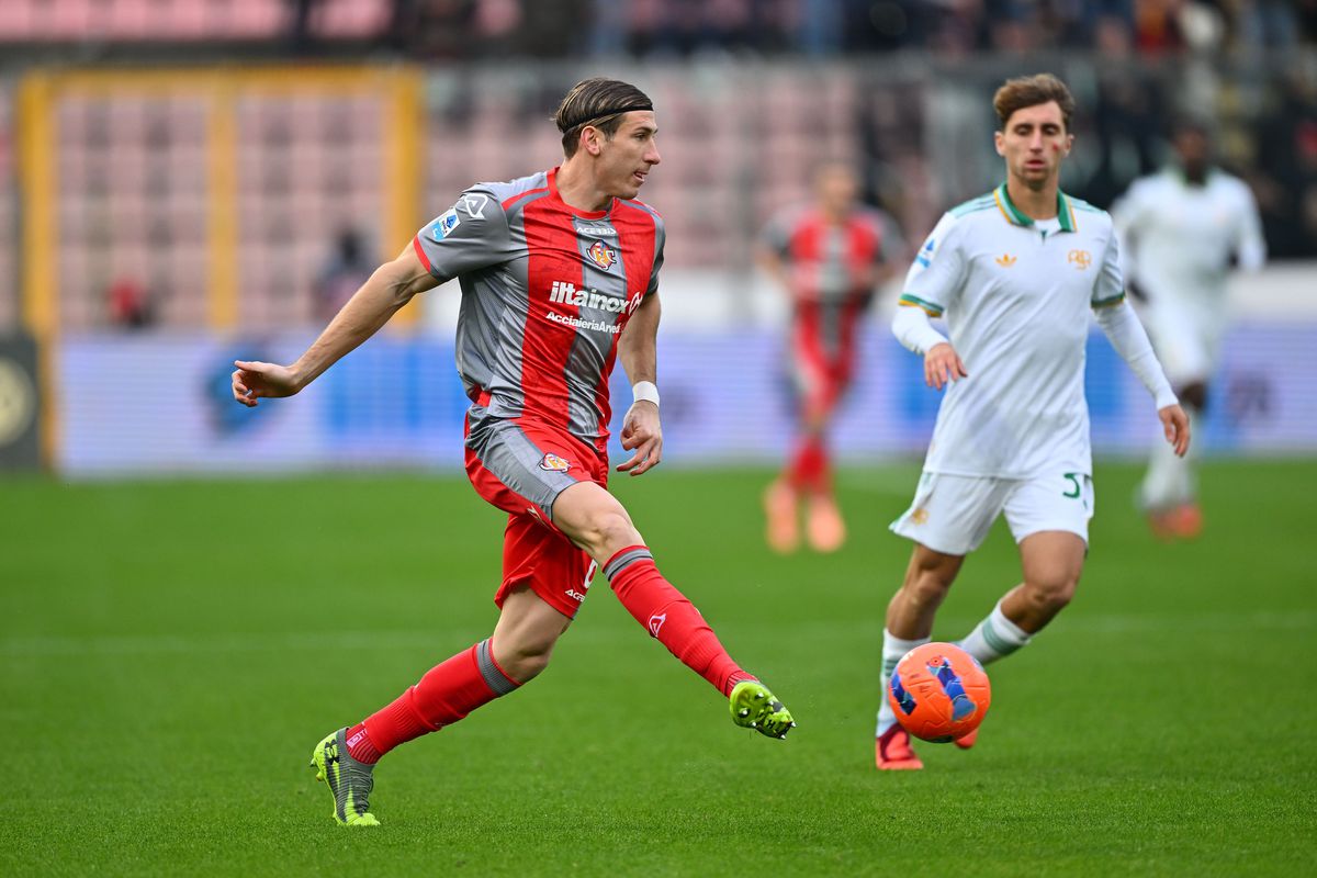 Cremonese - Roma // 23 noiembrie 2025