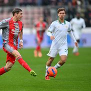 Cremonese - AS Roma, în etapa #12 din Serie A // FOTO: Getty Images