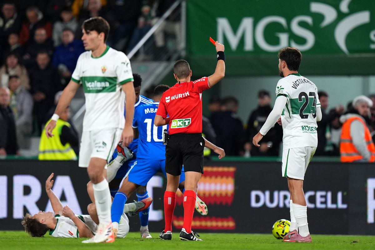 Elche - Real Madrid // 23 noiembrie 2025