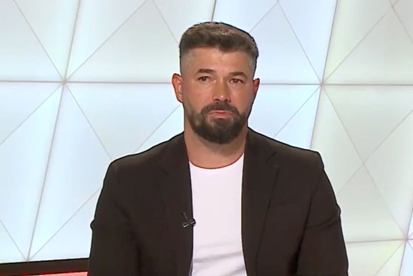 Ovidiu Herea // FOTO: captură Prima Sport