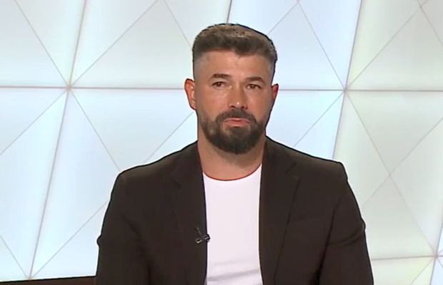 Rapidistul luat în colimator de Ovidiu Herea: „N-ai arătat nimic! De ce să fii nemulțumit?”