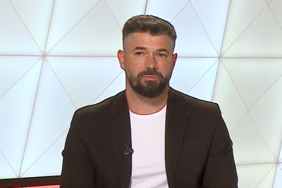 Ovidiu Herea // FOTO: captură Prima Sport Fostul jucător de la Rapid, mai dur ca niciodată: „Nu înțeleg cum te prezinți așa”