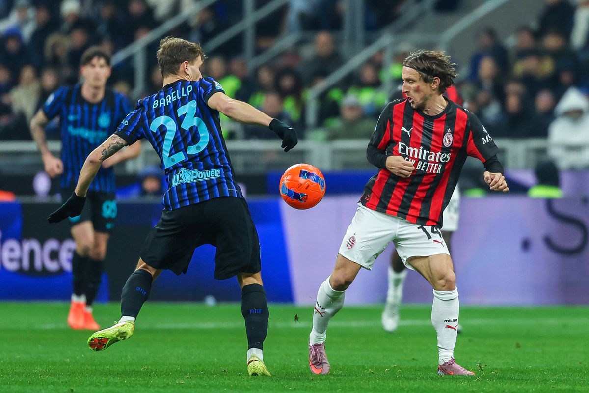 Și tu, Hakan? Chivu, „trădat” » Inter pierde agonizant derby-ul cu AC Milan și primul loc în Serie A, cu două bare și penalty irosit