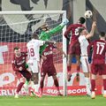 CFR Cluj – Rapid // FOTO: Imago Images