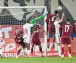 CFR Cluj – Rapid // FOTO: Imago Images