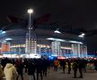 Imagini din Milano înainte de Inter - AC Milan