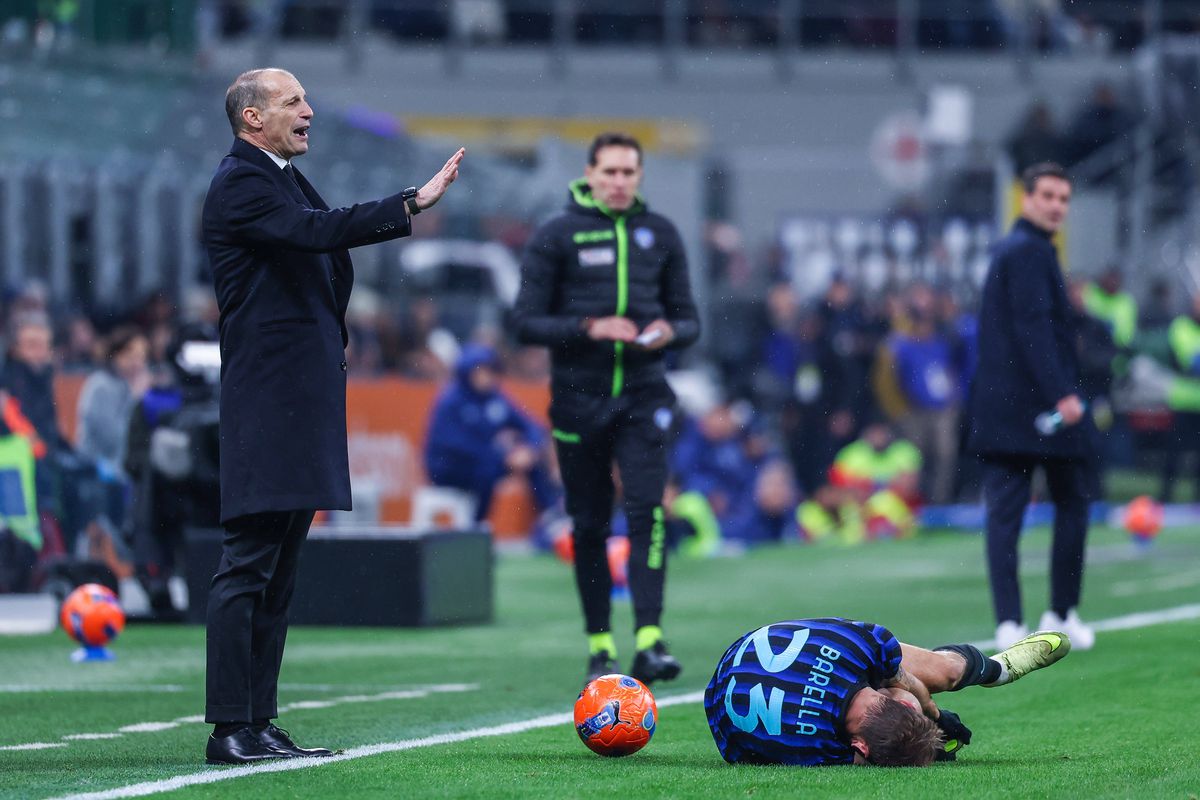 Și tu, Hakan? Chivu, „trădat” » Inter pierde agonizant derby-ul cu AC Milan și primul loc în Serie A, cu două bare și penalty irosit