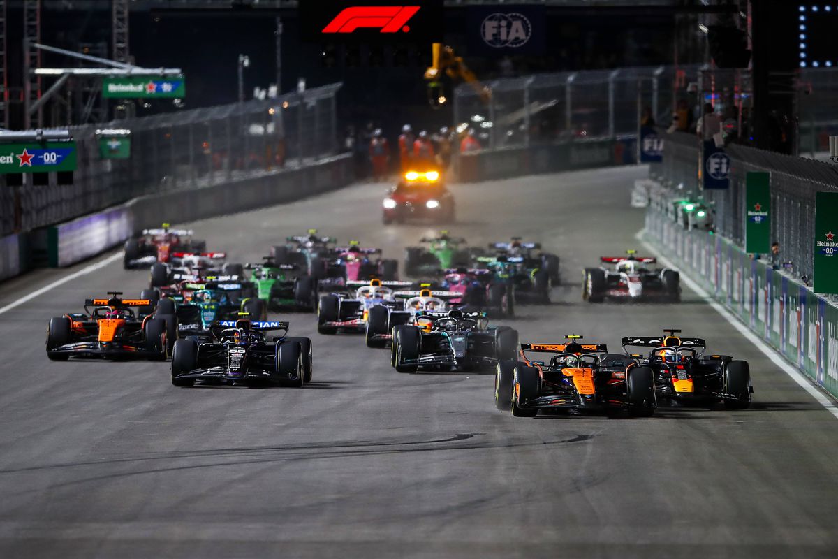 Marele Premiu de Formula 1 din Las Vegas