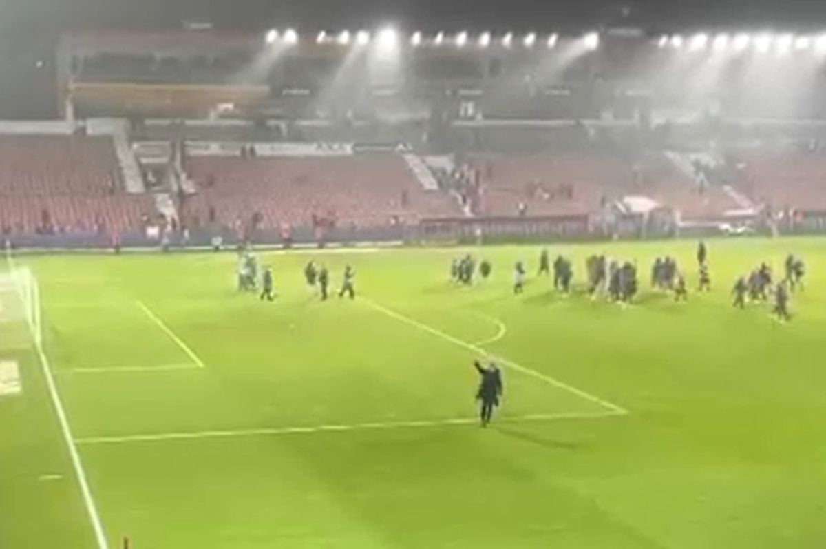 Gesturile făcute de Daniel Pancu pe gazon, imediat după ce și-a „ucis” marea dragoste, Rapid