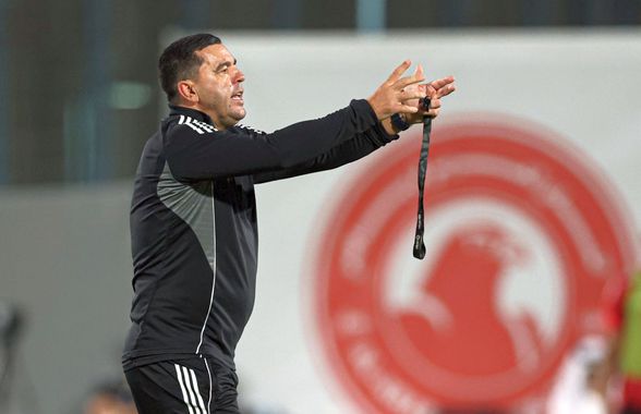 Cosmin Contra, pe val în Qatar! Al Arabi urcă fulminant în clasament