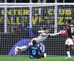 Nu s-a mai văzut în Inter - AC Milan! » Ce a apărut în peluza ultrașilor, la primul derby al lui Cristi Chivu