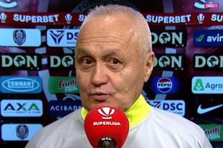 A venit în locul lui Daniel Pancu la interviu și a uimit cu discursul său după umilința de la Mioveni: „FC Argeș a avut noroc!”