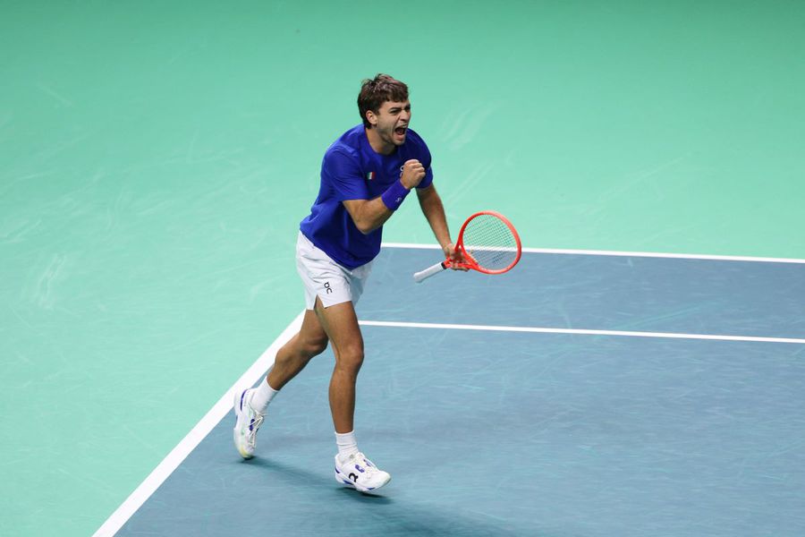 Italia, campioană pentru a treia oară la rând în Cupa Davis, după 2-0 cu Spania în finală!