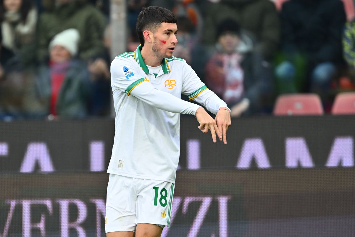 Cremonese - Roma // 23 noiembrie 2025