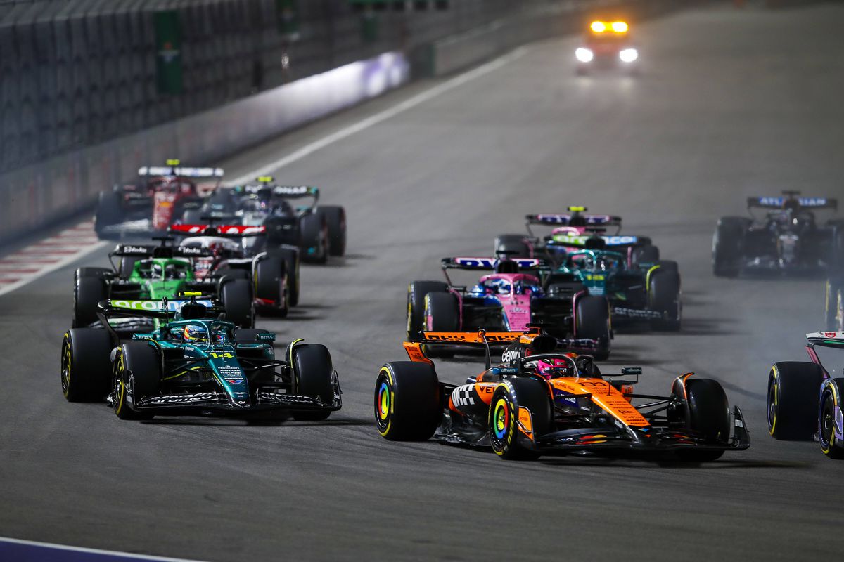 Marele Premiu de Formula 1 din Las Vegas