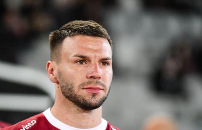 După ce a marcat 3 goluri, Cordea a ridicat în slăvi un coleg: „Nu știu dacă e vreunul ca el”