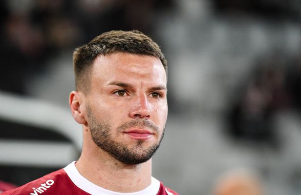 CFR Cluj e pe 11, însă Cordea e convins: „Merităm să fim sus”