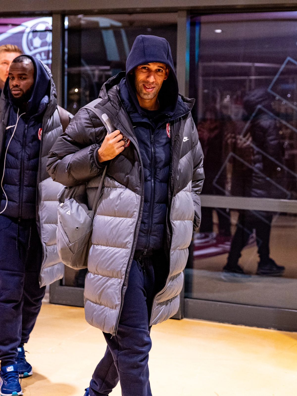 CFR Cluj - Rapid, imagini înaintea partidei din Gruia