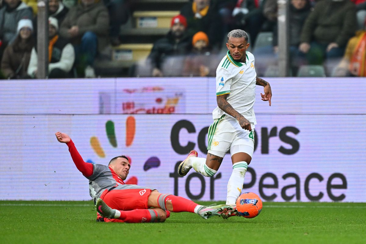 Cremonese - Roma // 23 noiembrie 2025