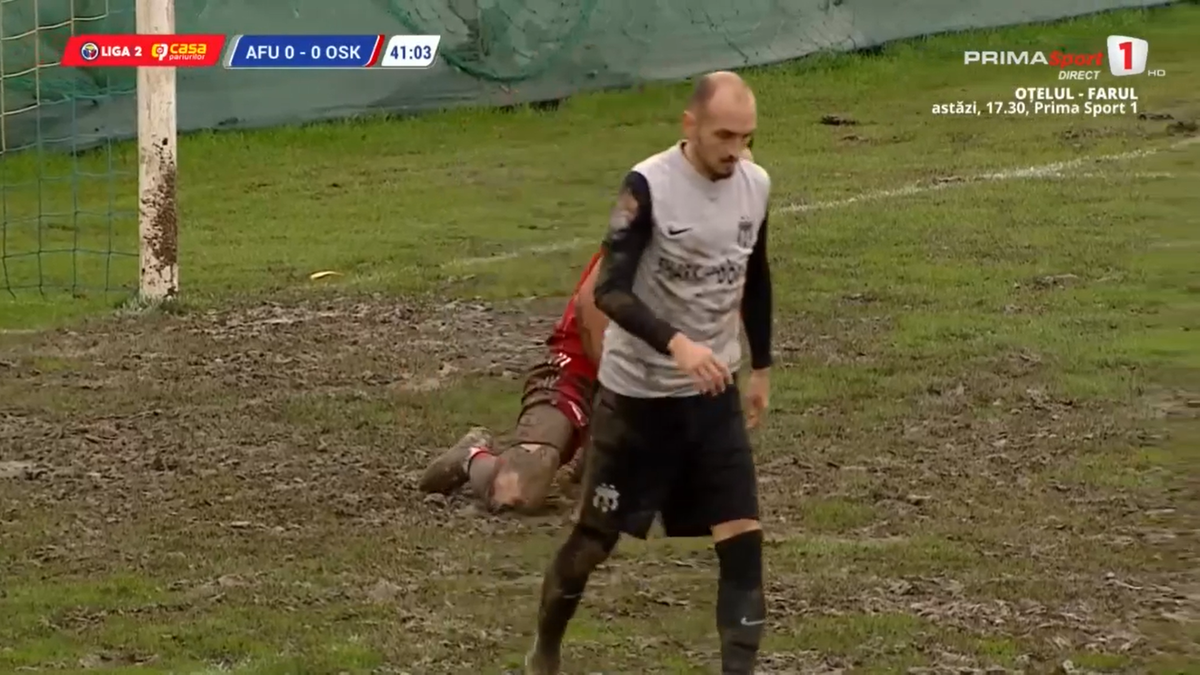 Doar un gol în epilogul rundei #14 din Liga 2: toate rezultatele + clasamentul